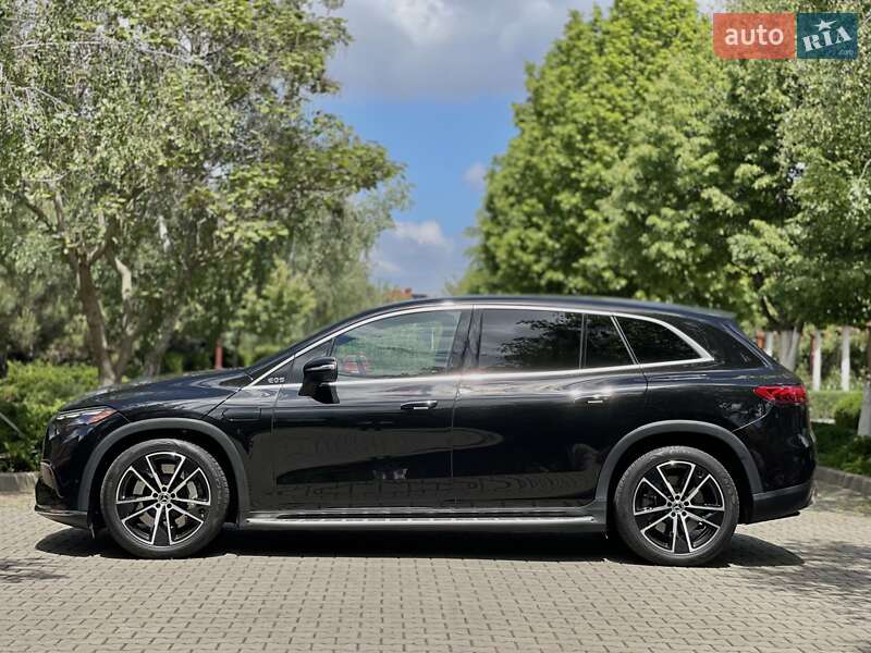 Позашляховик / Кросовер Mercedes-Benz EQS SUV 2023 в Одесі
