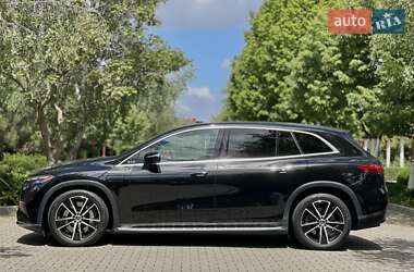 Позашляховик / Кросовер Mercedes-Benz EQS SUV 2023 в 