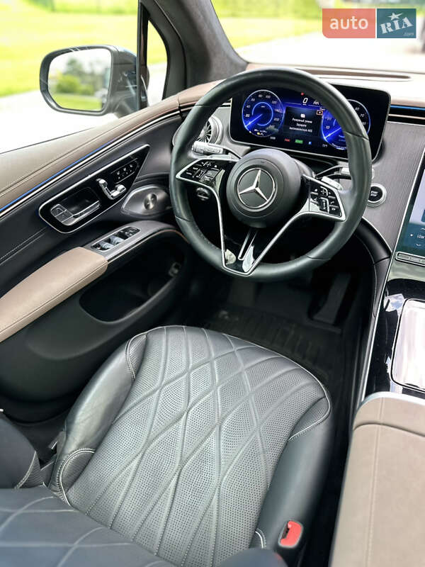 Внедорожник / Кроссовер Mercedes-Benz EQS SUV 2022 в Киеве