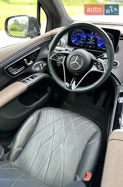 Внедорожник / Кроссовер Mercedes-Benz EQS SUV 2022 в 