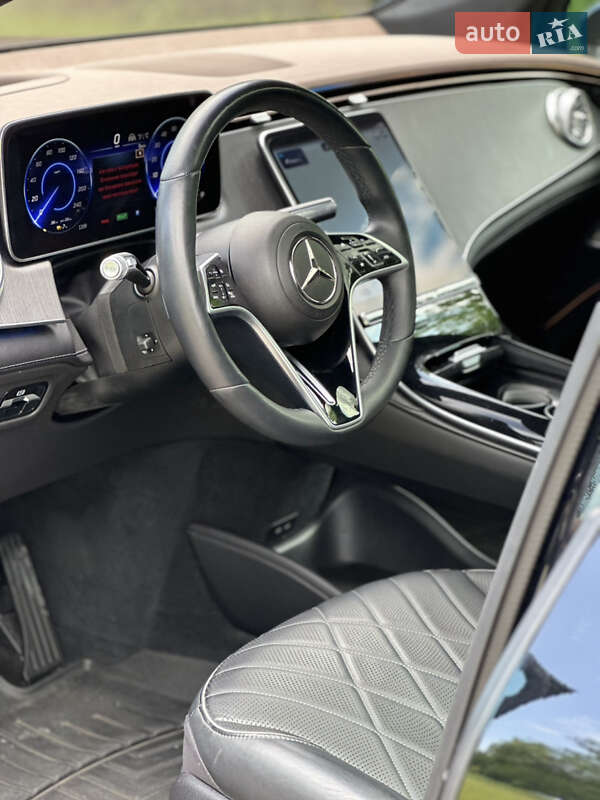 Внедорожник / Кроссовер Mercedes-Benz EQS SUV 2022 в Киеве