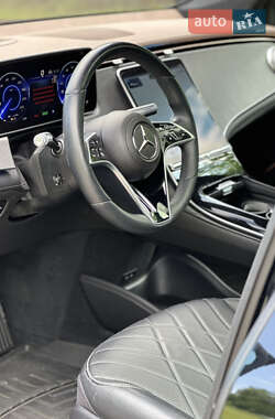 Внедорожник / Кроссовер Mercedes-Benz EQS SUV 2022 в 