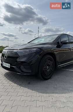 Внедорожник / Кроссовер Mercedes-Benz EQS SUV 2022 в 