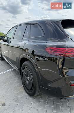 Внедорожник / Кроссовер Mercedes-Benz EQS SUV 2022 в 