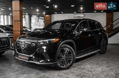 Внедорожник / Кроссовер Mercedes-Benz EQS SUV 2023 в Одессе