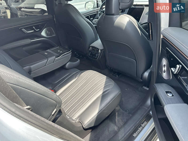 Позашляховик / Кросовер Mercedes-Benz EQS SUV 2023 в Києві