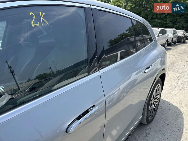 Позашляховик / Кросовер Mercedes-Benz EQS SUV 2023 в Києві