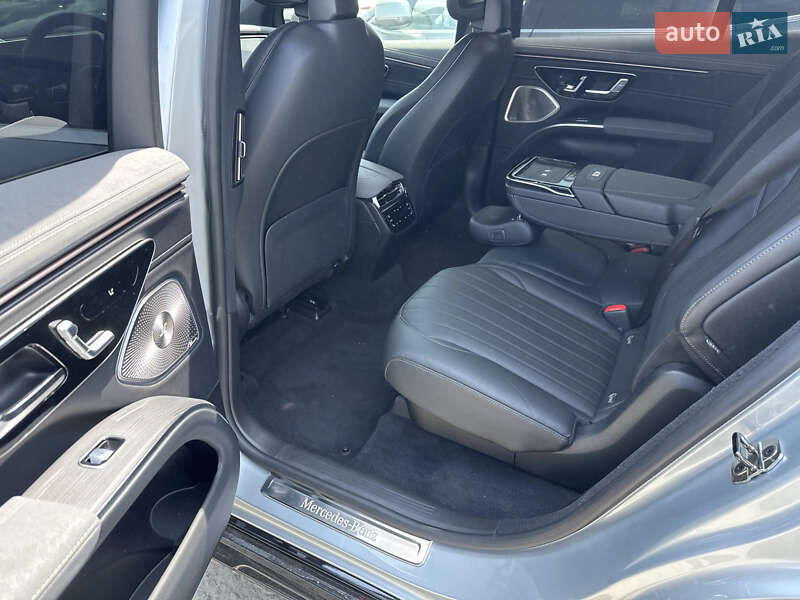 Позашляховик / Кросовер Mercedes-Benz EQS SUV 2023 в Києві