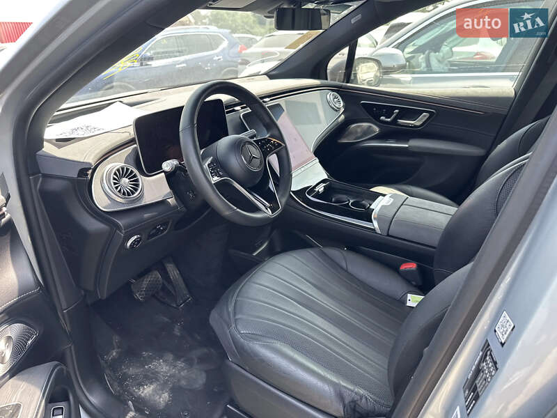 Позашляховик / Кросовер Mercedes-Benz EQS SUV 2023 в Києві