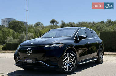 Внедорожник / Кроссовер Mercedes-Benz EQS SUV 2023 в Днепре
