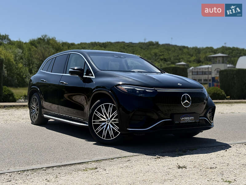 Внедорожник / Кроссовер Mercedes-Benz EQS SUV 2023 в Днепре