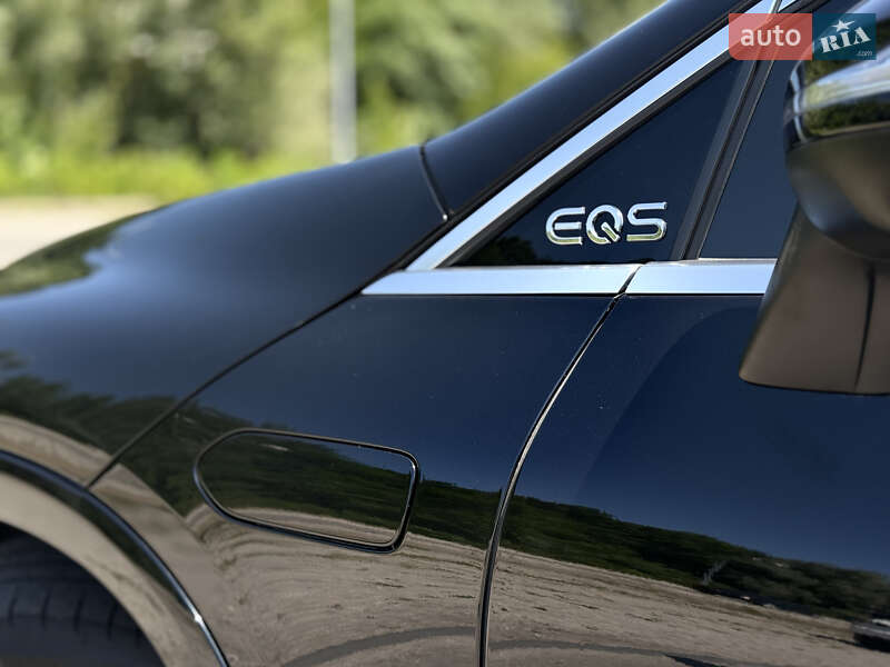 Внедорожник / Кроссовер Mercedes-Benz EQS SUV 2023 в Днепре