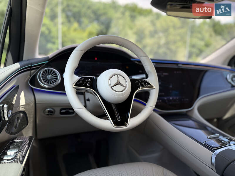 Внедорожник / Кроссовер Mercedes-Benz EQS SUV 2023 в Днепре