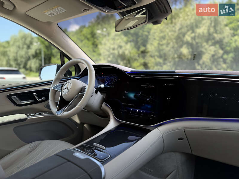Внедорожник / Кроссовер Mercedes-Benz EQS SUV 2023 в Днепре