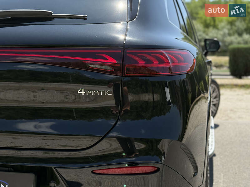 Внедорожник / Кроссовер Mercedes-Benz EQS SUV 2023 в Днепре