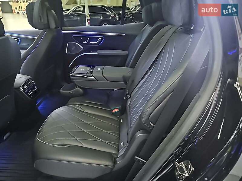 Внедорожник / Кроссовер Mercedes-Benz EQS SUV 2023 в Киеве фото 18 Внедорожник / Кроссовер Mercedes-Benz EQS SUV 2023 в Киеве