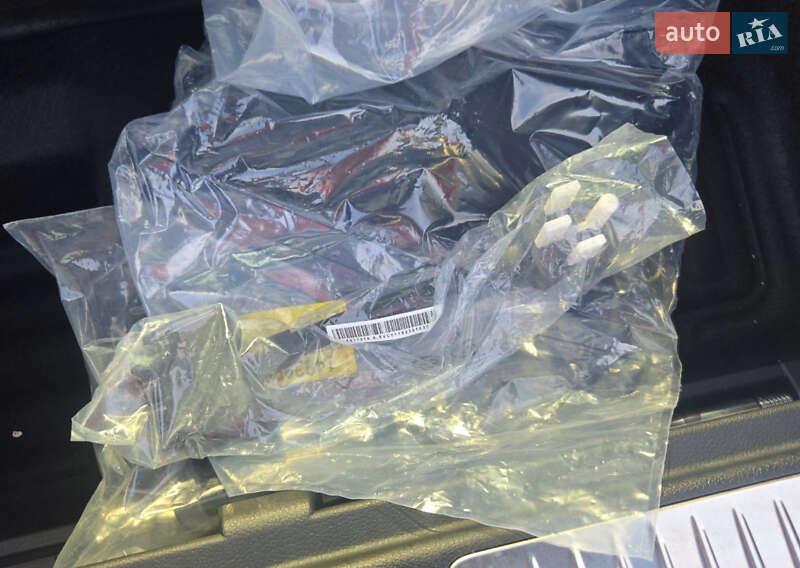 Внедорожник / Кроссовер Mercedes-Benz EQS SUV 2023 в Киеве