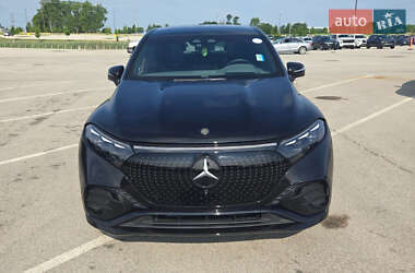 Внедорожник / Кроссовер Mercedes-Benz EQS SUV 2023 в Киеве