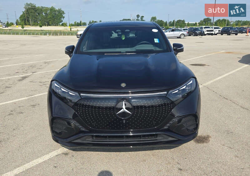 Внедорожник / Кроссовер Mercedes-Benz EQS SUV 2023 в Киеве