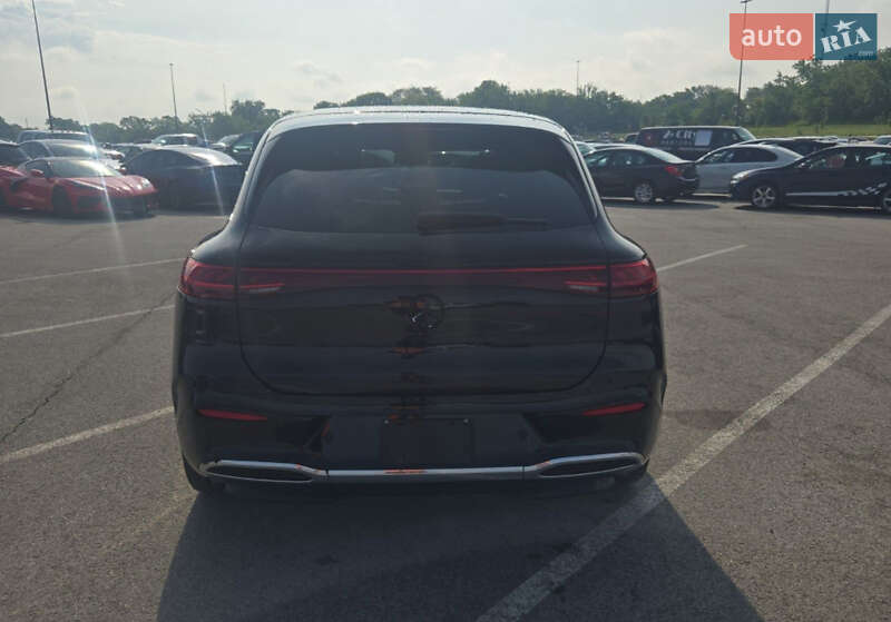 Внедорожник / Кроссовер Mercedes-Benz EQS SUV 2023 в Киеве