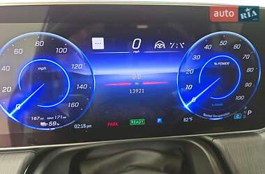 Внедорожник / Кроссовер Mercedes-Benz EQS SUV 2023 в 