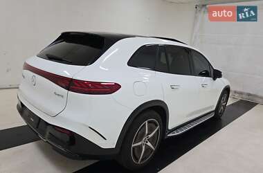 Внедорожник / Кроссовер Mercedes-Benz EQS SUV 2023 в 