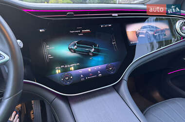 Внедорожник / Кроссовер Mercedes-Benz EQS SUV 2023 в 