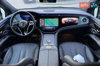 Внедорожник / Кроссовер Mercedes-Benz EQS SUV 2023 в 