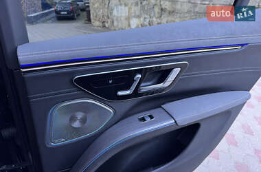 Внедорожник / Кроссовер Mercedes-Benz EQS SUV 2023 в 