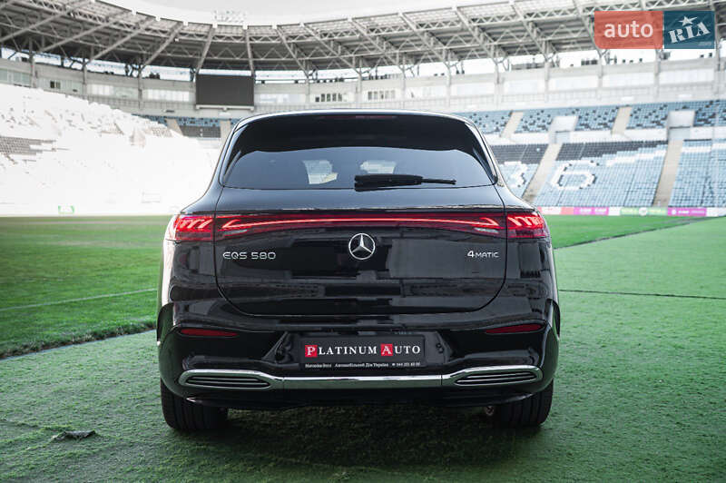 Внедорожник / Кроссовер Mercedes-Benz EQS SUV 2023 в Одессе