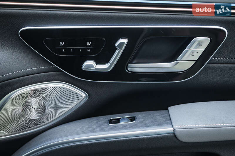 Внедорожник / Кроссовер Mercedes-Benz EQS SUV 2023 в Одессе
