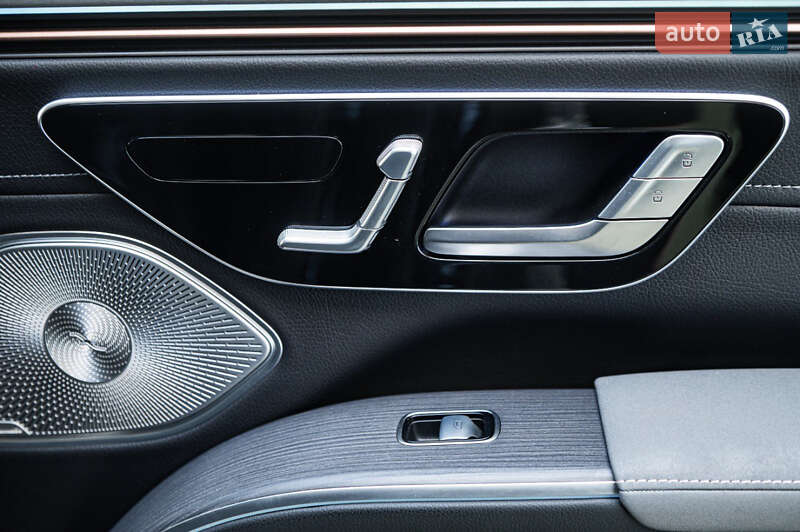 Внедорожник / Кроссовер Mercedes-Benz EQS SUV 2023 в Одессе