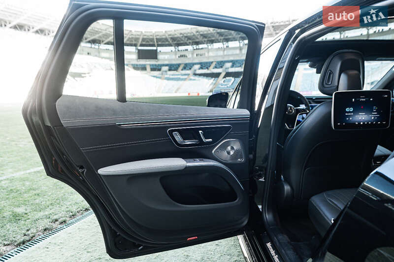 Внедорожник / Кроссовер Mercedes-Benz EQS SUV 2023 в Одессе