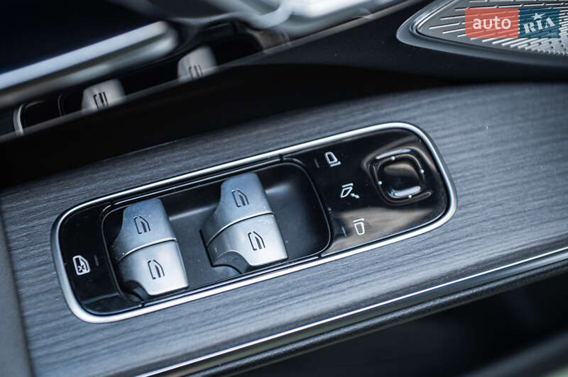 Внедорожник / Кроссовер Mercedes-Benz EQS SUV 2023 в Одессе