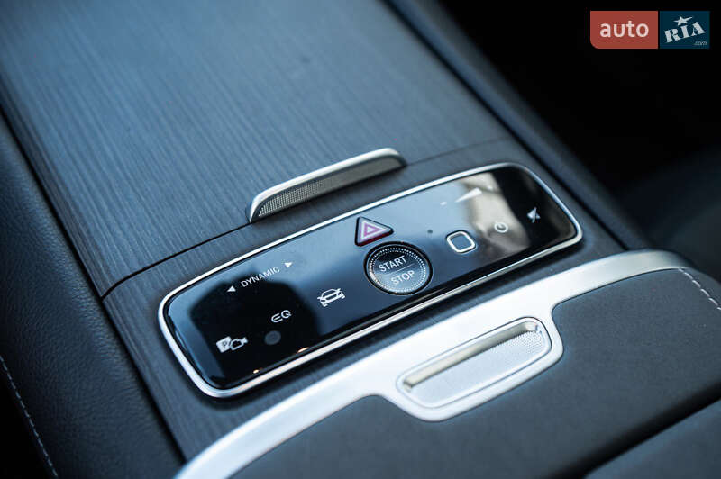 Внедорожник / Кроссовер Mercedes-Benz EQS SUV 2023 в Одессе