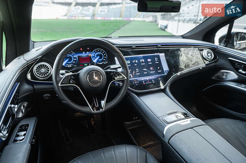 Внедорожник / Кроссовер Mercedes-Benz EQS SUV 2023 в Одессе