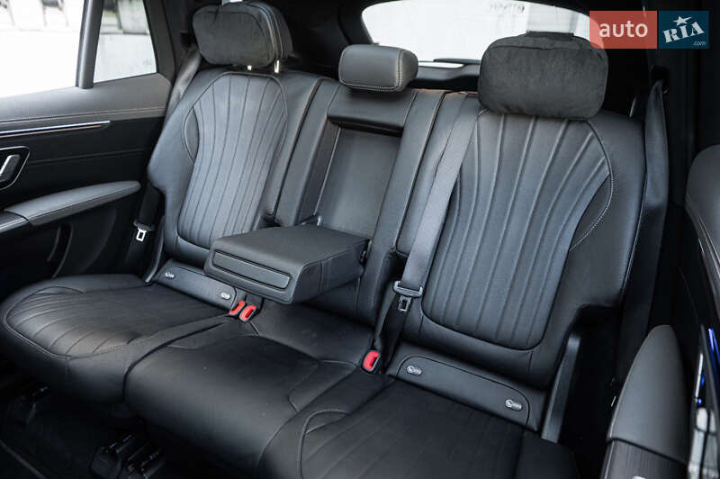 Внедорожник / Кроссовер Mercedes-Benz EQS SUV 2023 в Одессе