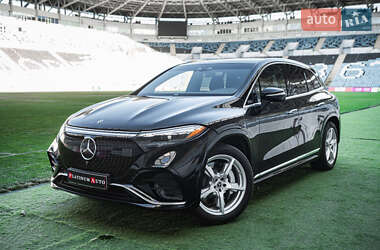 Позашляховик / Кросовер Mercedes-Benz EQS SUV 2023 в Одесі