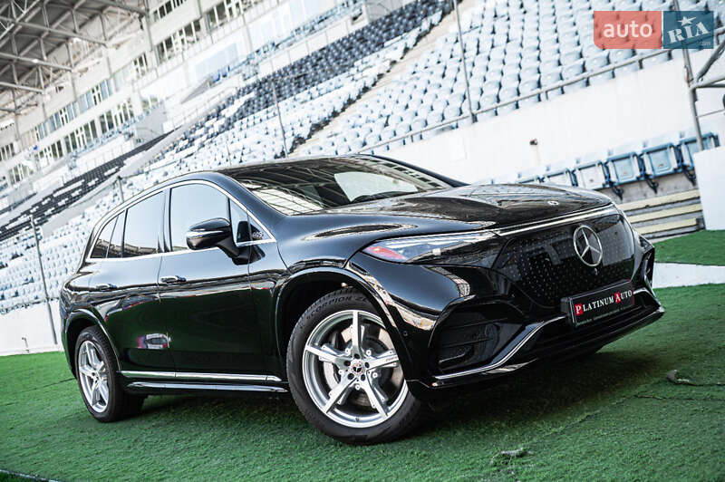 Внедорожник / Кроссовер Mercedes-Benz EQS SUV 2023 в Одессе