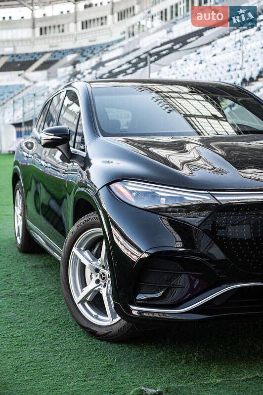 Внедорожник / Кроссовер Mercedes-Benz EQS SUV 2023 в Одессе