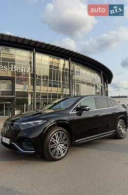 Внедорожник / Кроссовер Mercedes-Benz EQS SUV 2023 в Киеве
