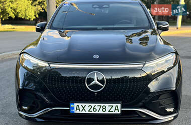 Внедорожник / Кроссовер Mercedes-Benz EQS SUV 2022 в Харькове