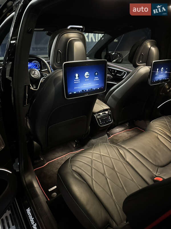 Внедорожник / Кроссовер Mercedes-Benz EQS SUV 2022 в Харькове