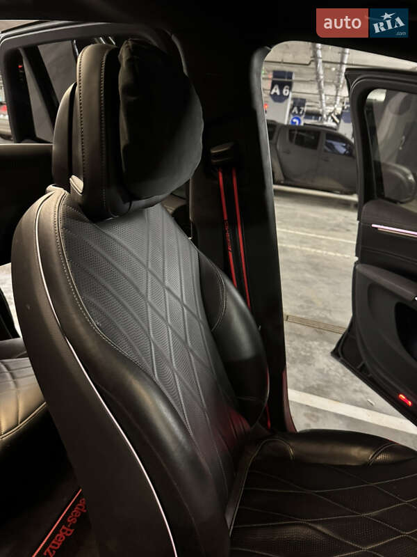 Внедорожник / Кроссовер Mercedes-Benz EQS SUV 2022 в Харькове