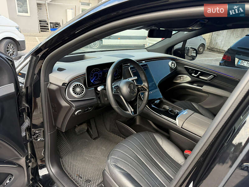 Внедорожник / Кроссовер Mercedes-Benz EQS SUV 2023 в Ровно