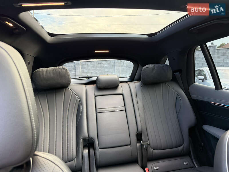 Внедорожник / Кроссовер Mercedes-Benz EQS SUV 2023 в Ровно