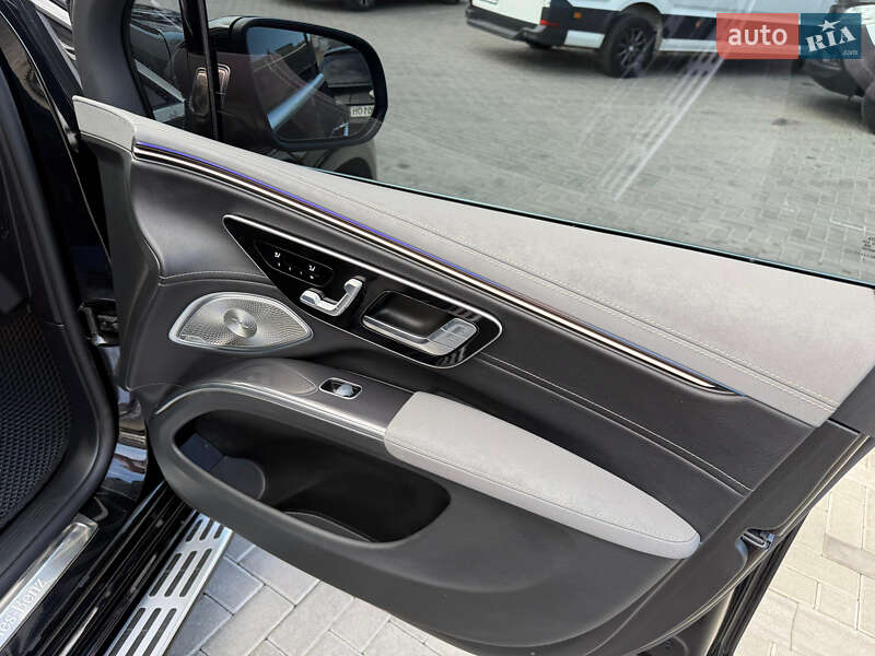 Внедорожник / Кроссовер Mercedes-Benz EQS SUV 2023 в Ровно