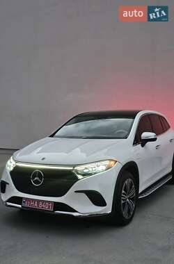 Внедорожник / Кроссовер Mercedes-Benz EQS SUV 2023 в Луцке