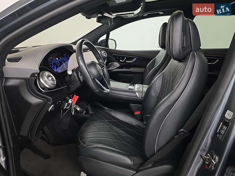 Внедорожник / Кроссовер Mercedes-Benz EQS SUV 2023 в Харькове