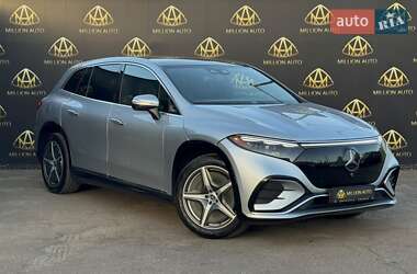 Внедорожник / Кроссовер Mercedes-Benz EQS SUV 2022 в Киеве